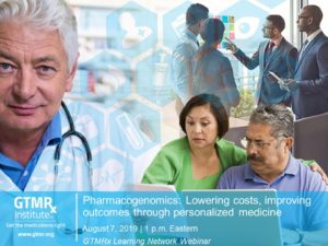 Pharmacogenomics lowering costs improving outcomes through personalized medicine