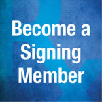 Become A Signing Member Tile