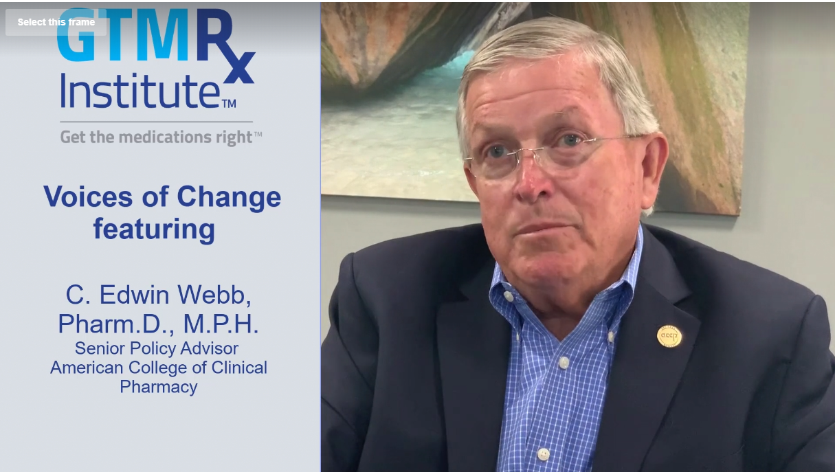 Voices Of Change: C. Edwin Webb On The Importance Of Physician 