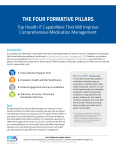 The Four Formative Pillars- Top Health IT Capabilities That Will Improve CMM